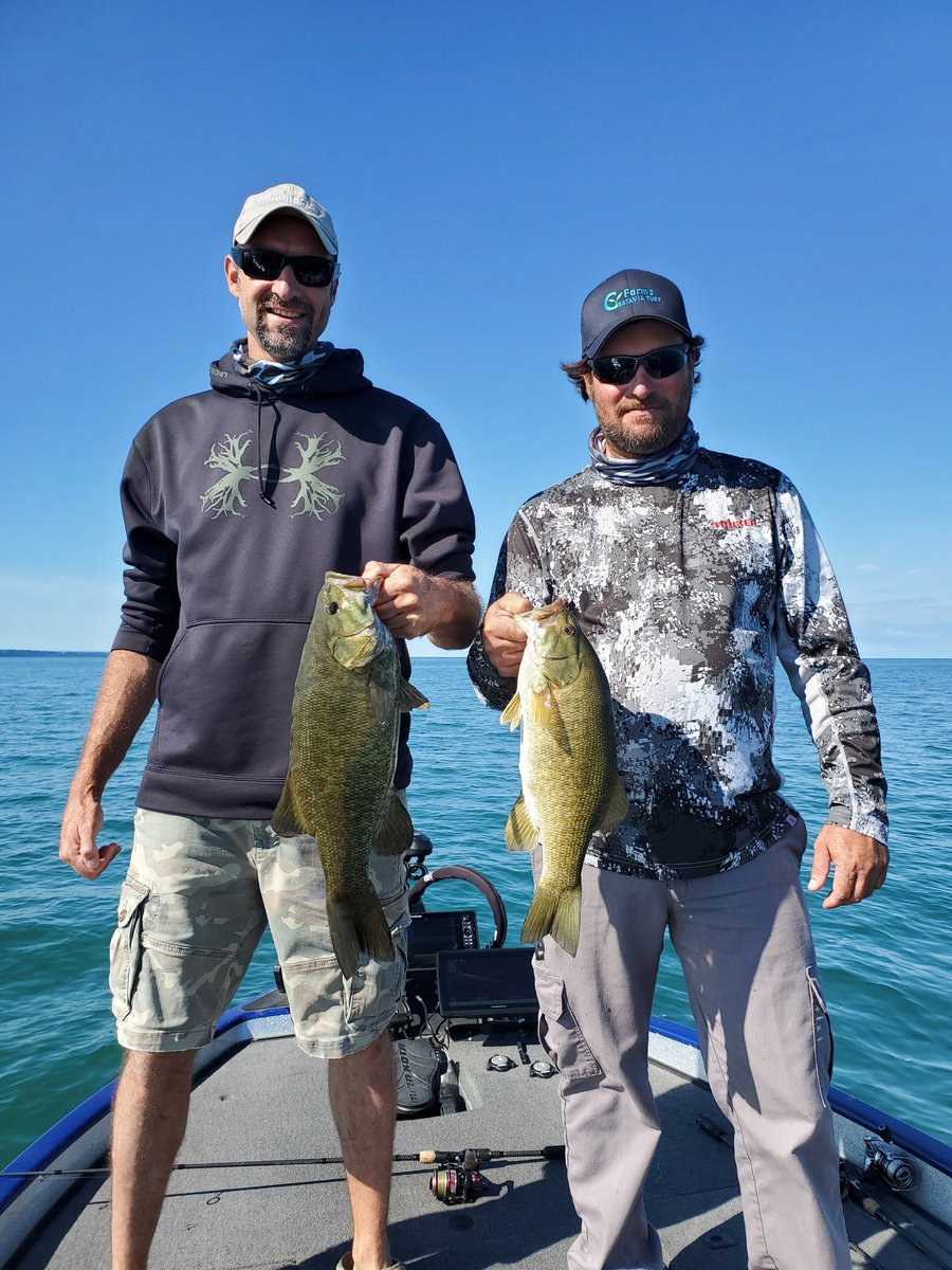 DEBassFishingEx's tweet photo. Double trouble! #lunkercrew https://t.co/pOmRiWQvSL