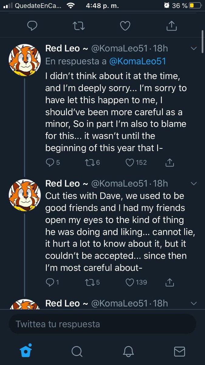 In summary, He was not being honest with me and everyone he closed to him and kept hiding his old past so no one would confront him about it. If he wanted to be friend with me again, he shouldn't said from his last tweet about me...