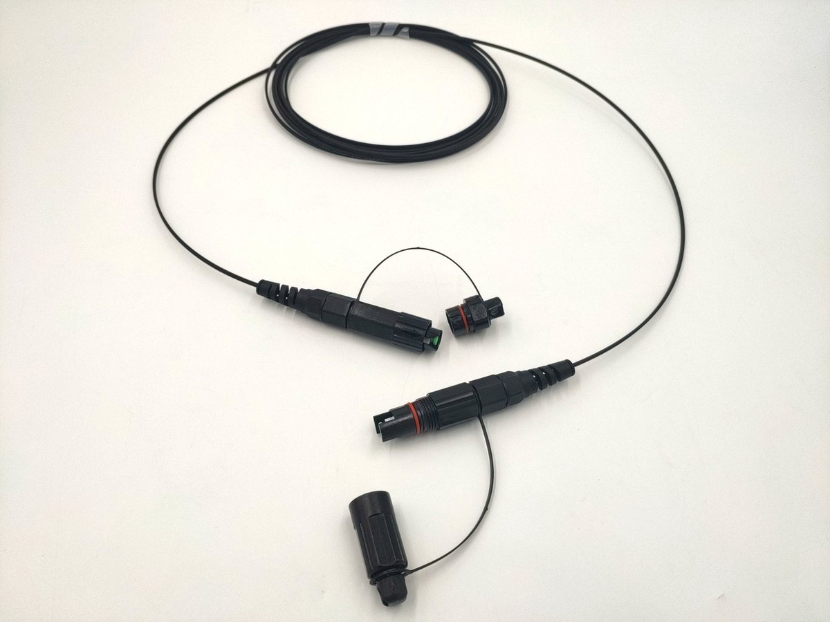 Alisa54677617's tweet photo. FTTA Product-Drop Cable Patch Cord with Corning OptiTap Waterproof Fast Connector and Huawei Mini SC Fast Connector. alisa@springoptic.com
WhatsApp: https://t.co/6E4BZxTkwa
#dropcable #patchCord #Corning #OptiTap #Huawei #minisc #fastconnector #FTTH #ftta https://t.co/cAzEoa0Rgz