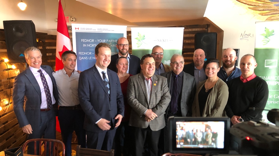 #BREAKINGNEWS📣: The Sudbury Catalyst Fund is pleased to announce the closing of its first $250k investment in <a href="/fortaisolutions/">FORTAI</a>,a #Sudbury-based tech startup transforming how mines &amp; heavy industry design, build &amp; manage operations.

Read more⤵️

norcat.org/Sudbury-Cataly…