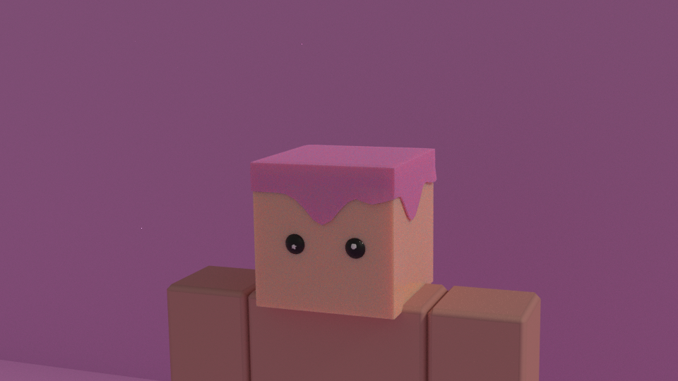 WinterCorgi's tweet photo. |#RobloxUGC | #RobloxDevs | Donut Head: Made with love <3 https://t.co/IEQNYtpJMe