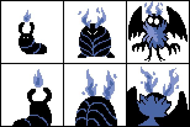 nananananananana mothman
#pixelart
#mossworm
#creaturedesign 