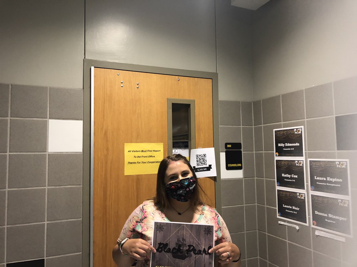 ColeyM53's tweet photo. #PiratePrideCHS @CrandallHS https://t.co/hvAvzttFJQ