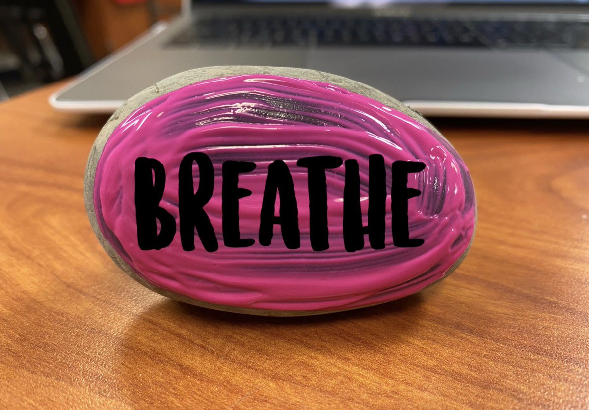 jpyoungblood's tweet photo. Breathe, YOU got this!!!! #bozmanfamily @bozmanbroncos https://t.co/RYjJYNz7gU