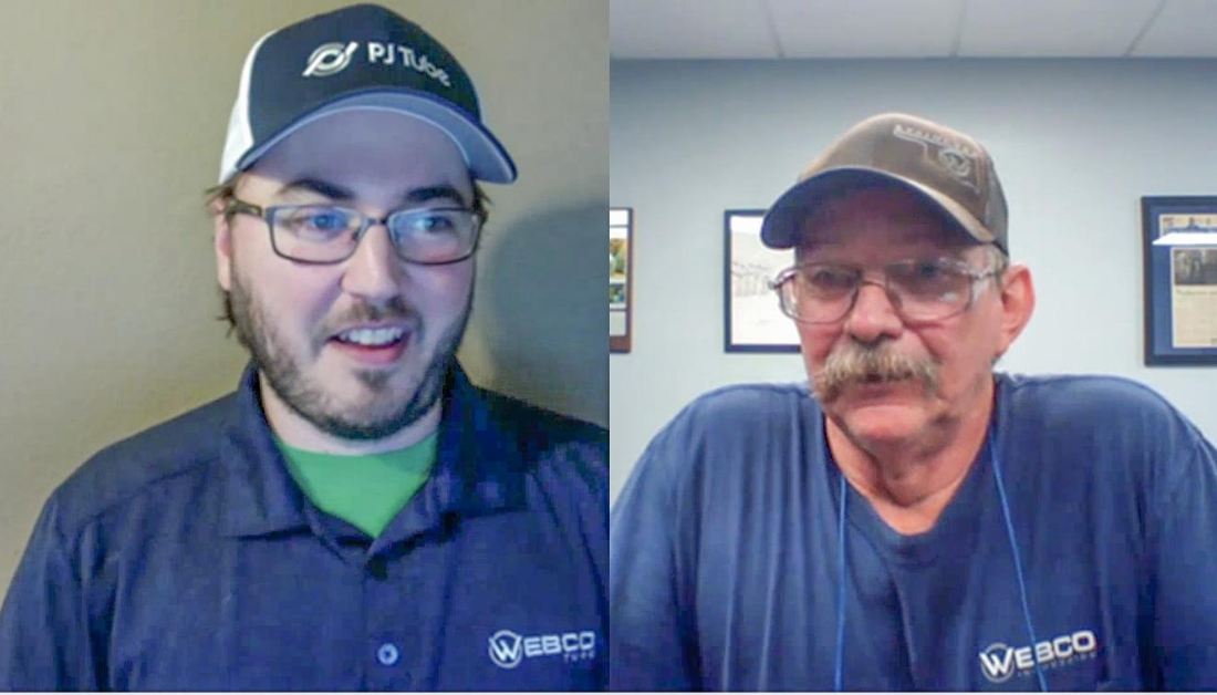 webcotube's tweet photo. We are highlighting #WebcoEmployees who are living their best lives by being 100% engaged every day at work and in their personal lives! Let's get to know Mark Brown, Mill Operator at Webco's Mannford Specialty Tube. #WebcoLife #Webco100percent #WebcoTube https://t.co/7RBnvYNprT https://t.co/wPMLyfqocM