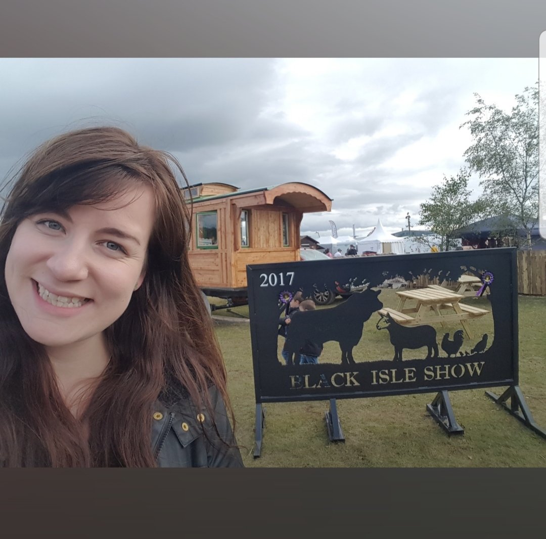 EilidhWailey's tweet photo. My first 'first Thursday in August' in 29 years that I'm not at the @BlackIsleShow. (Only achieved by a global pandemic!) 
Got so many pictures though I can imagine I'm there! 😆
Looking forward to 2021! 🥳 #BlackIsleShow 🐄🐴🐑 https://t.co/16y9AKdMfi