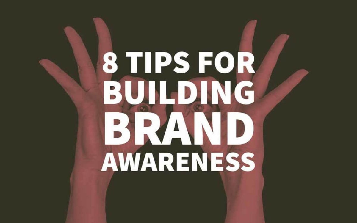 BrandwellB's tweet photo. If you're looking to build your brand's awareness...
You need to check out these 8 tips!
https://t.co/XZFtNJdVW8 via @inkbotdesign
#brandawarenesstips https://t.co/sk6TKaWlkz