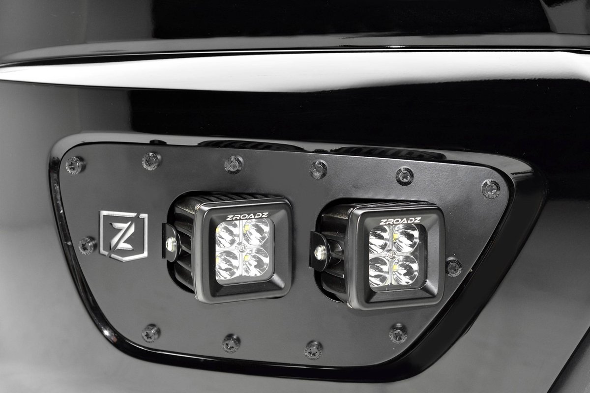 T-REX GRILLES (@trexgrilles) on Twitter photo Don't settle for a flimsy, leak-prone roof-mounted light bar! Install a ZROADZ Roof Mount LED Kit and take advantage of our patented mounting system, hidden wire pass-thru and the sturdiest mount available on the market! 📸 <a href="/airborne101xjd/">airborne101xjd</a>
#zroadz #chevrolet Don't settle for a flimsy, leak-prone roof-mounted light bar! Install a ZROADZ Roof Mount LED Kit and take advantage of our patented mounting system, hidden wire pass-thru and the sturdiest mount available on the market! 📸 <a href="/airborne101xjd/">airborne101xjd</a>
#zroadz #chevrolet