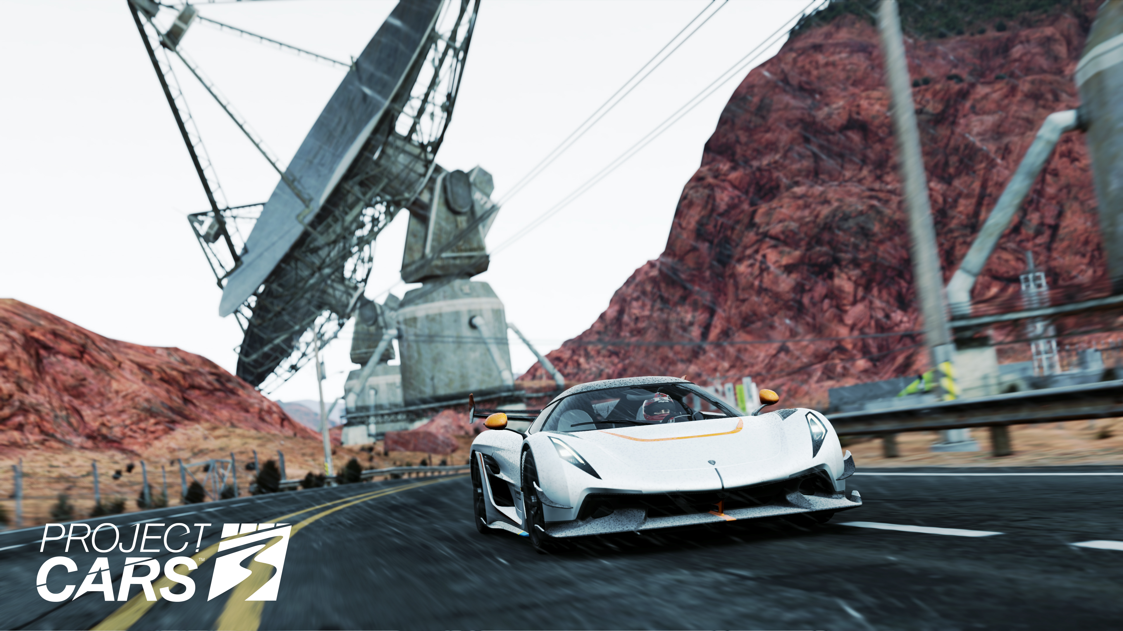 Project CARS on X: The Swedish Air Force Fighter Jet Squadron No. 1's  insignia, a flying ghost, adorns the engine bay of every Koenigsegg  car—that is the spirit of performance and it