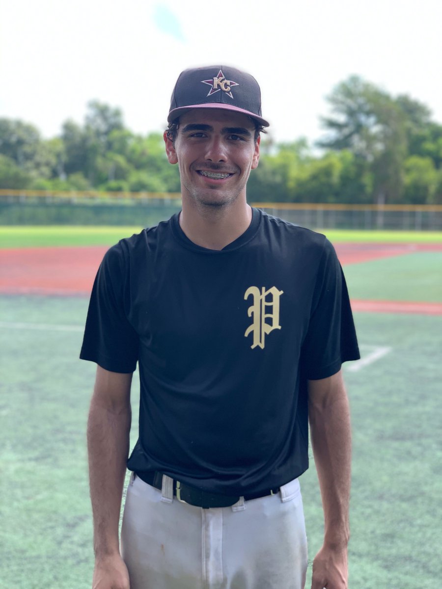 FiveTool's tweet photo. @FiveToolTexas F: Texas Pride Baseball 18U 3, @cystangs 0
PoG:@Anthoney_17 5.0 IP, K, 4H, 0R | 3-4, 2 2B, 3R, SB https://t.co/SycrHMyo4P