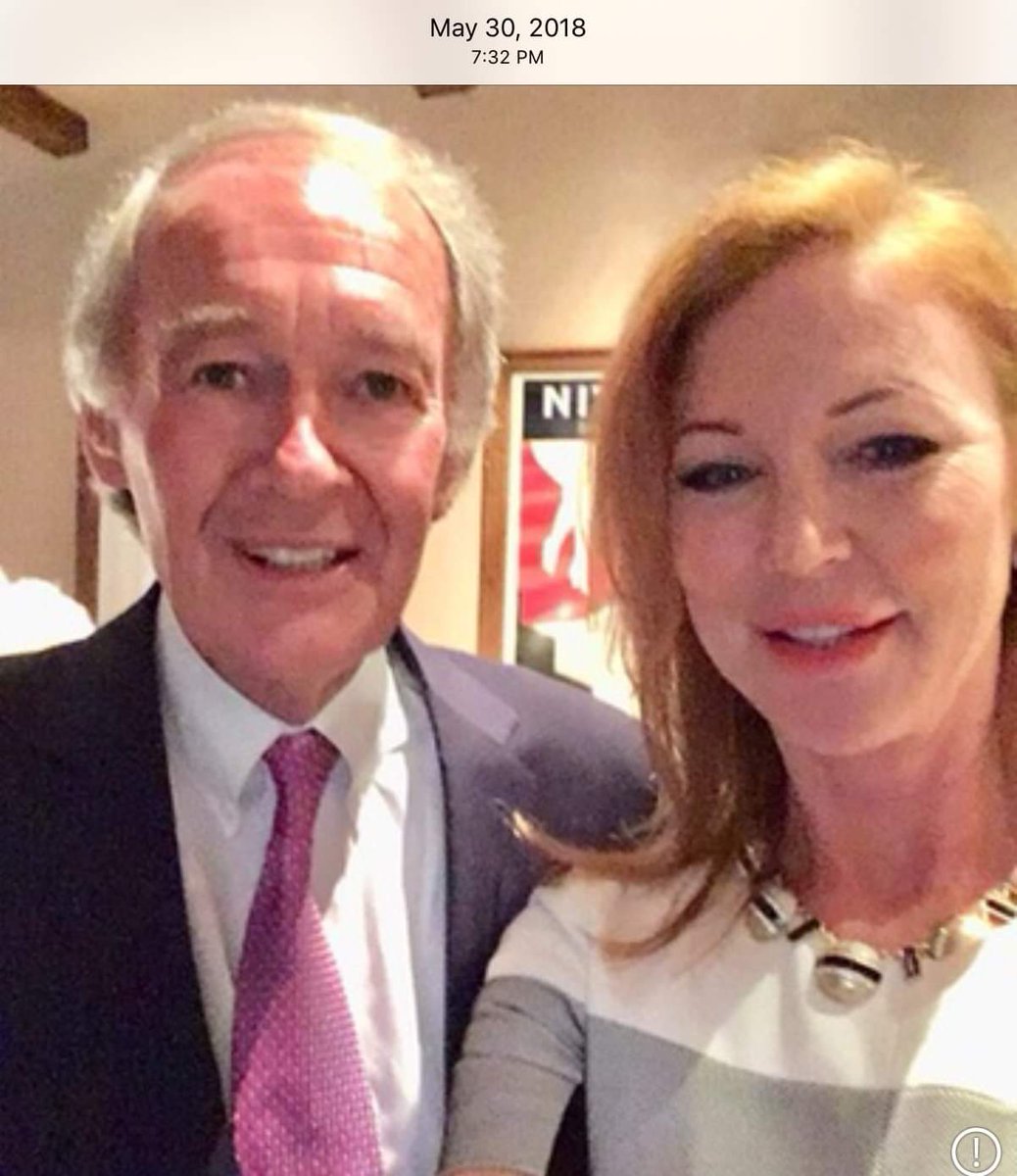 cynthiabasinet's tweet image. #GloriaSteinem endorses Sen. #EdMarkey in #Massachusetts #primary #race against Rep. Joe Kennedy III masslive.com/politics/2020/… @masslivenews