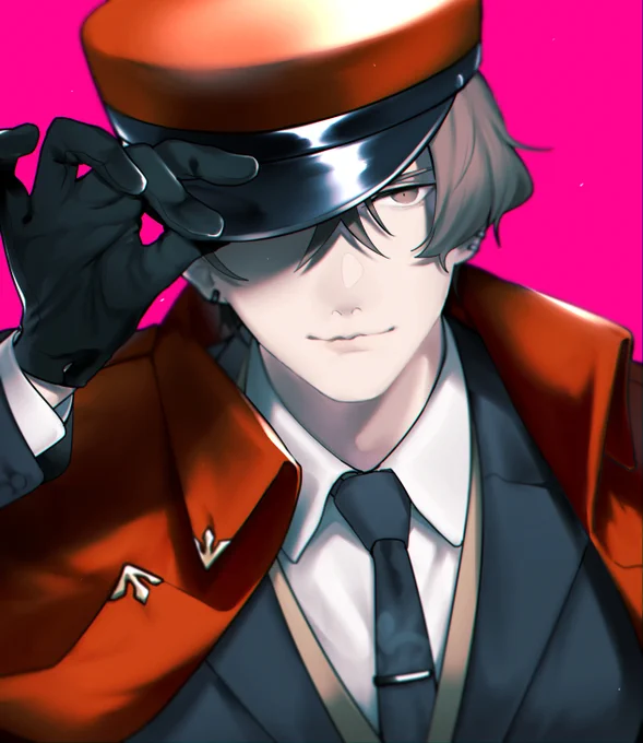 #加画美 この衣装好きです 