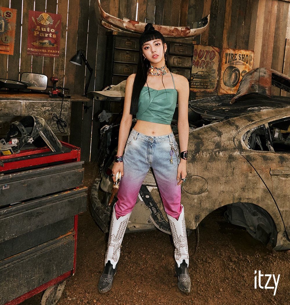 ITZY FASHION on Twitter: \