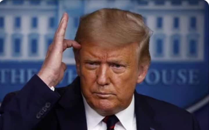 ⭕ ترامب: لقاح كورونا قد يكون جاهزا يوم الانتخابات الرئاسية فى 3 نوفمبر. 

يعني لو تنتخبوني لو ماكو لقاح 😂😂