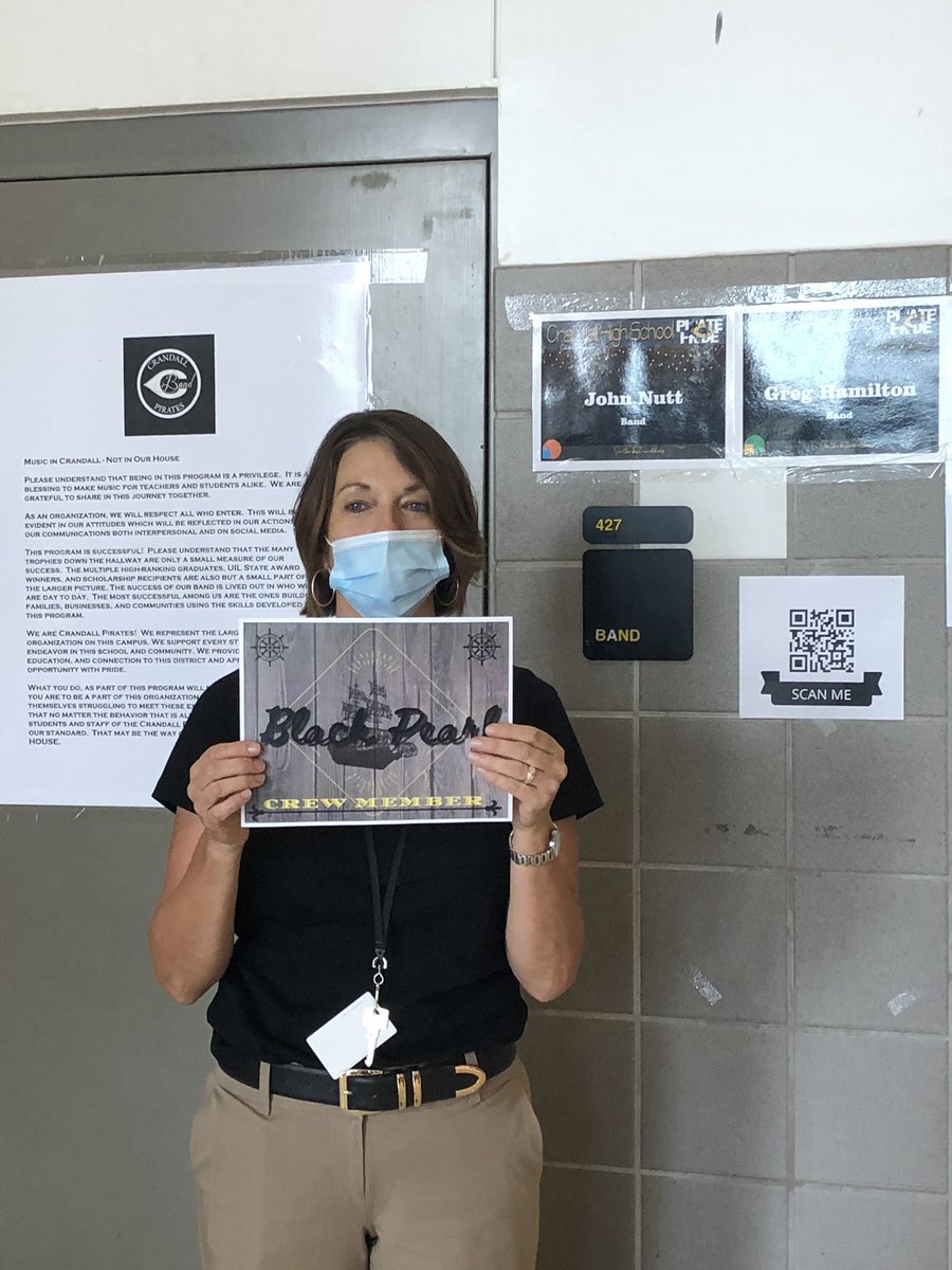 ColeyM53's tweet photo. #PiratePrideCHS @CrandallHS https://t.co/hJuYlVJrK8