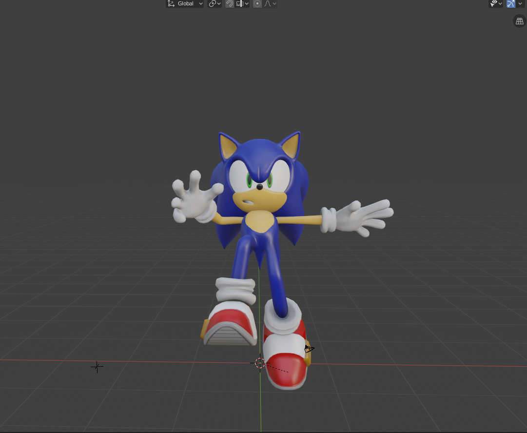 RocketDoesArt's tweet photo. Oh- and every Monday I'll share some of my process for each piece of my Unleashed series. Since this is already off schedule, I'll share the WIPs of the cover art now. #sonicthehedgehog #sonicunleashed #wip https://t.co/jAt4aRTY2B