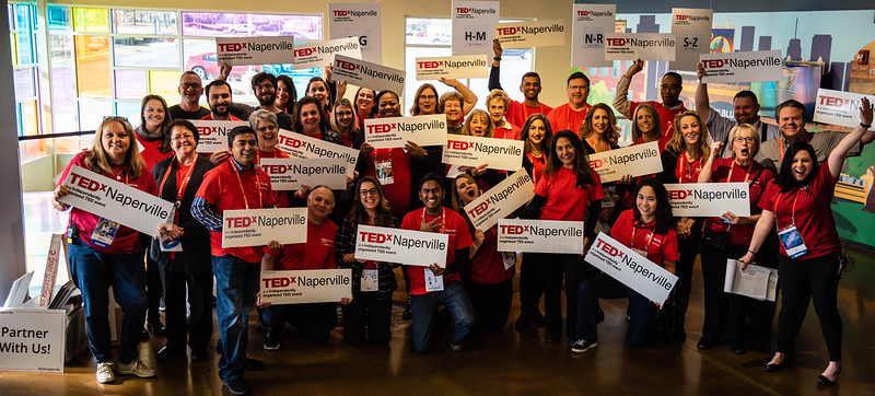 RT tedxnaperville "TEDxNaperville is inviting YOU to join our leadership team for the 2020 season! View our open positions and apply! You can also join our volunteer list to hear from us as we get closer to the event. We hope you'll join us! … "