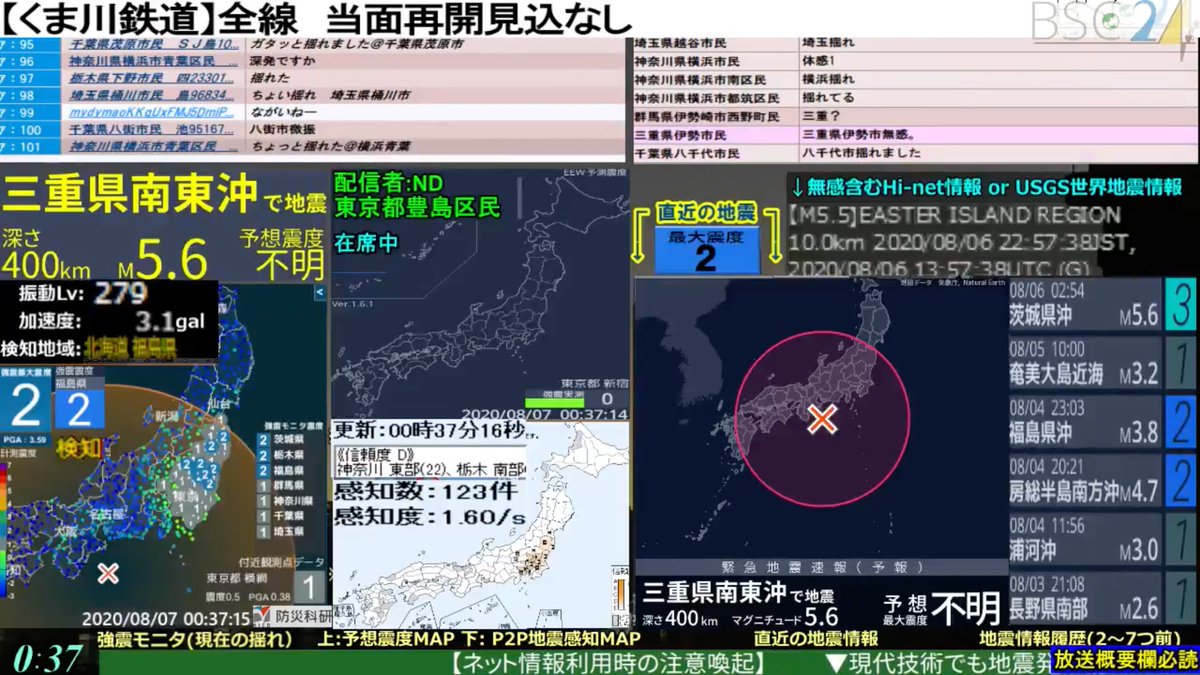 Vvfgv V Twitter 想要这次地震的科普 为什么最大震度的地方会离震源这么远 另外400km这深度是什么鬼