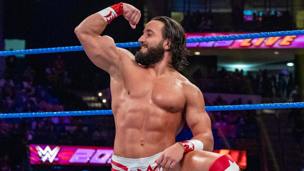 WWE 205 Live Recap (8/7): Danny Burch Battles Tony Nese, Ariya Daivari Returns, Ever-Rise In Action - Wrestling Inc.