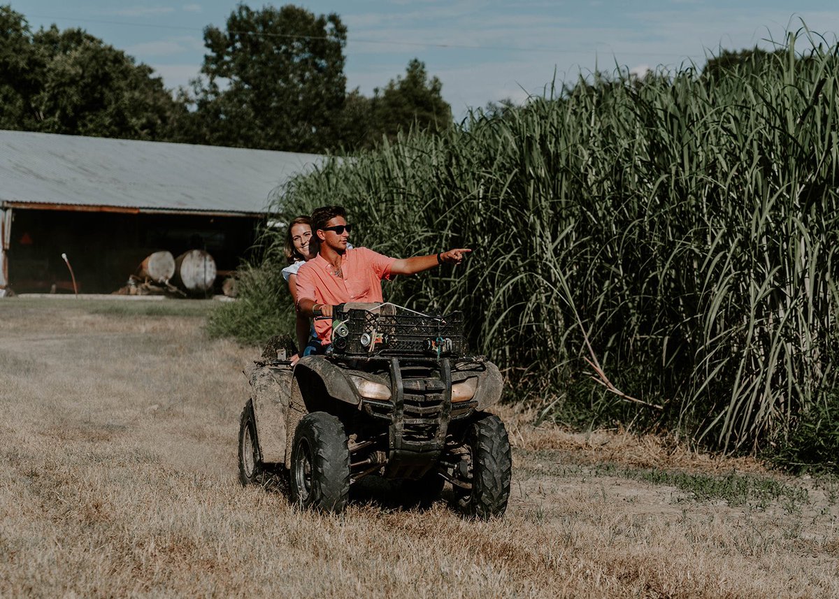 Its_Bx's tweet photo. Mais dat cane lookin good. @paigee_morgann isn’t interested in sugar cane borers though. 

📸@MirandaHebert21 📸 https://t.co/3lIcp8E1ed