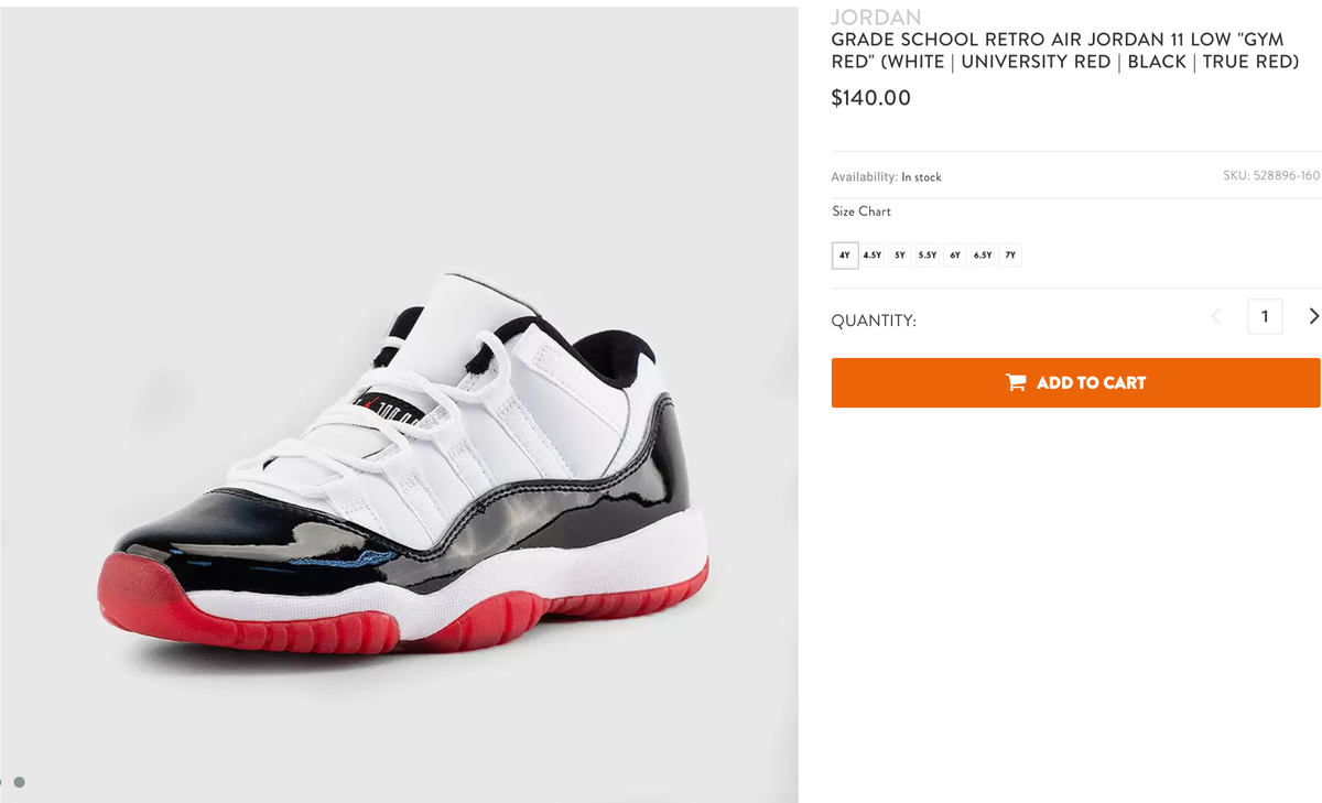 air jordan 11 retro snipes