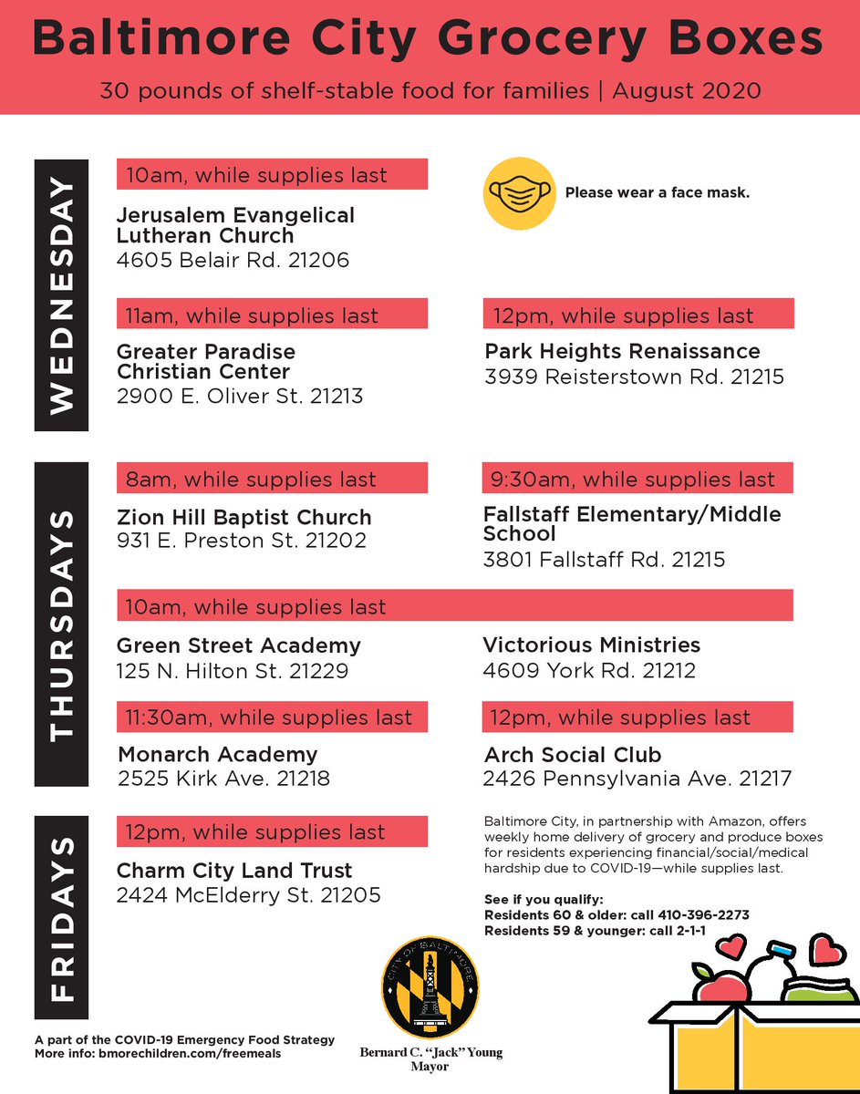 BmoreKidsEat (@baltpartnership) on Twitter photo 