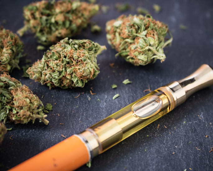 Whether it’s smoked or vaped, #marijuana can affect the developing #teen brain, just like most other #drugs. Teens can get addicted and potentially experience withdrawal symptoms. Learn more from #NIDAteens: loom.ly/jsk0JCA