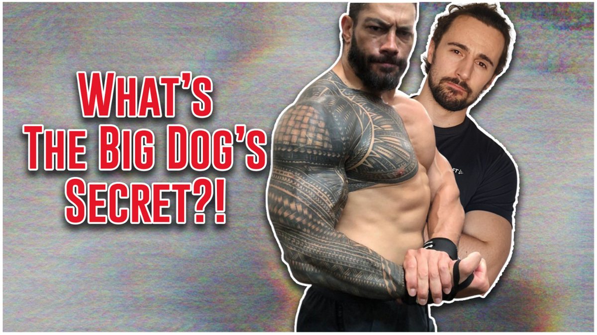 Liam_SLTR's tweet photo. Remember when Reigns was in the headlines a few weeks ago when he posted some shots of him in the gym?

Well, I've finally got round to talking about it. 

Also, how mad is the Samoan family tree?

https://t.co/3cGXgRul5R https://t.co/jn4L5nVFqH