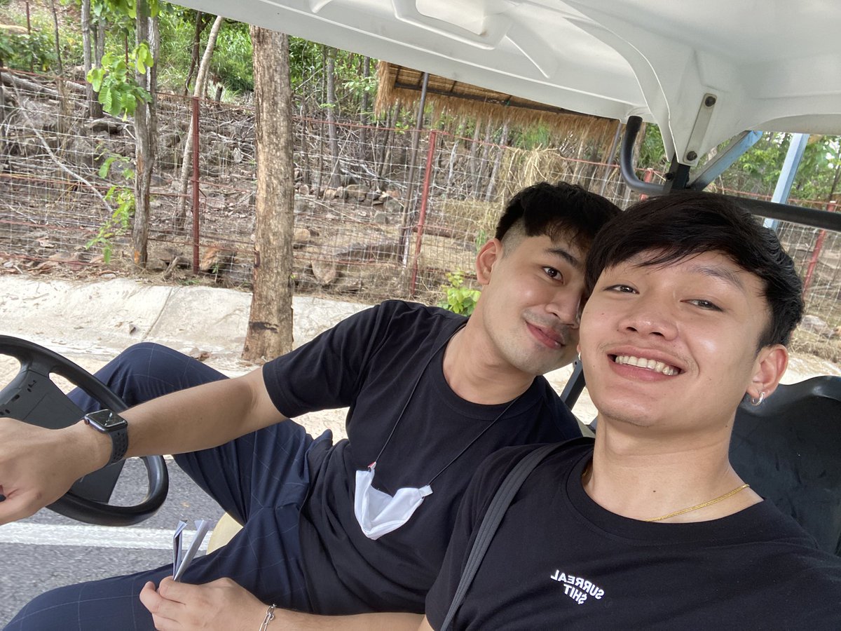 เบนซ์บริสุทธิ์ tweet media