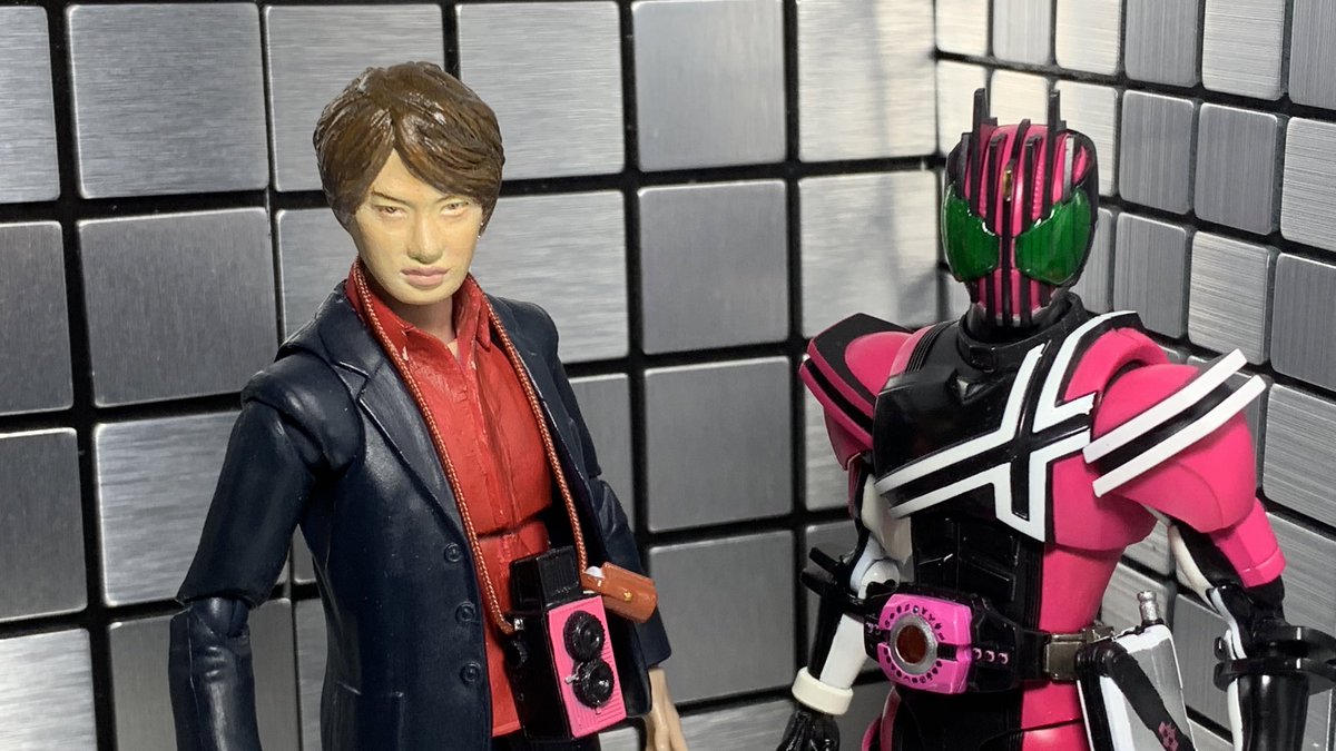 MEDICOM TOY - 門矢 士
