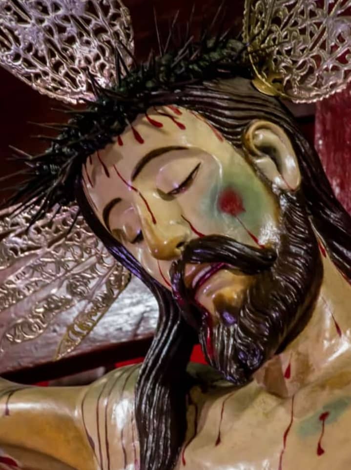 LaCastadivaTSc's tweet photo. ✨✨✨
Buenosssss diasssss para Venezuela entera!!
Celebremos el día del "Santo Cristo de la Grita"
*A mí me concedió una muestra de su amor!!!!!!!
El hacedor de milagros!!
#Cree #PedirConFe
🙏 https://t.co/cbOMs7OrI7