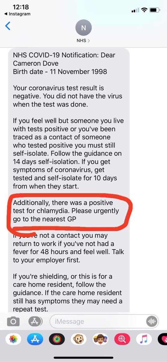Got the all clear 🙏🏼