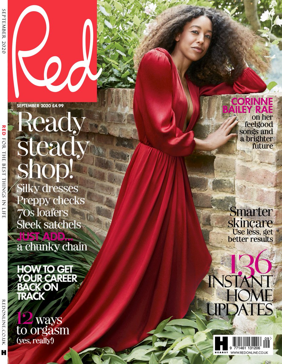 Happy to be on the cover of <a href="/redmagazine/">Red Magazine</a> this month, available now!

Wardrobe by: <a href="/gucci/">gucci</a>
Photo by: Coliena Rentmeester
Styled by <a href="/oonaghbrennan/">oonagh brennan</a> &amp; Nicola Rose
Hair: <a href="/BenCLockonego/">Ben Cooke</a>
Make-up: <a href="/RubyMakeup/">Ruby Hammer MBE</a> 
Editor of Red: <a href="/STatRedMag/">Sarah Tomczak</a>