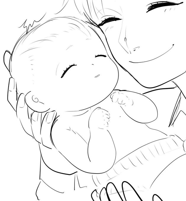あなたの描いた赤ちゃんが見たいのtwitterイラスト検索結果 あなたの描いた赤ちゃんが見たいのtwitterイラスト検索結果