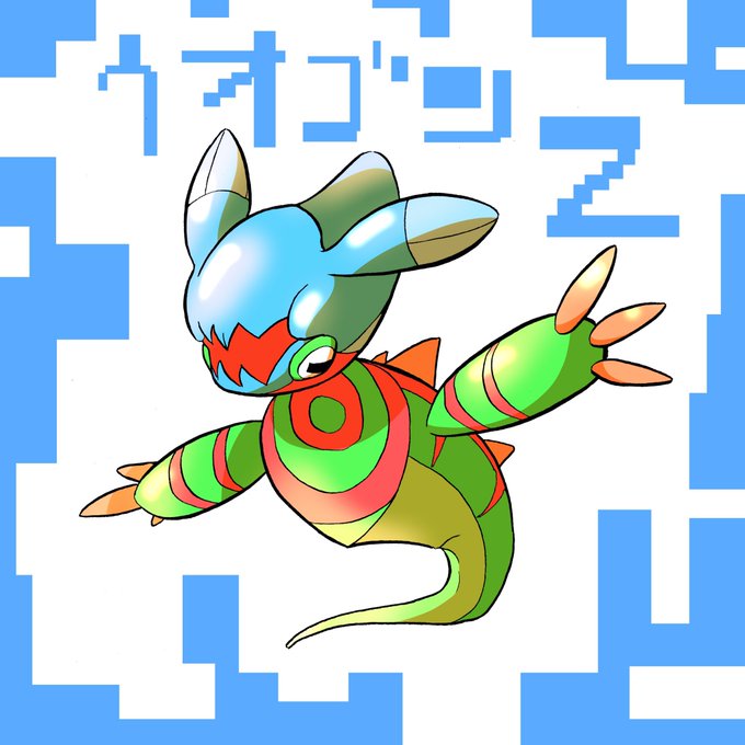 ポリゴンzのtwitterイラスト検索結果