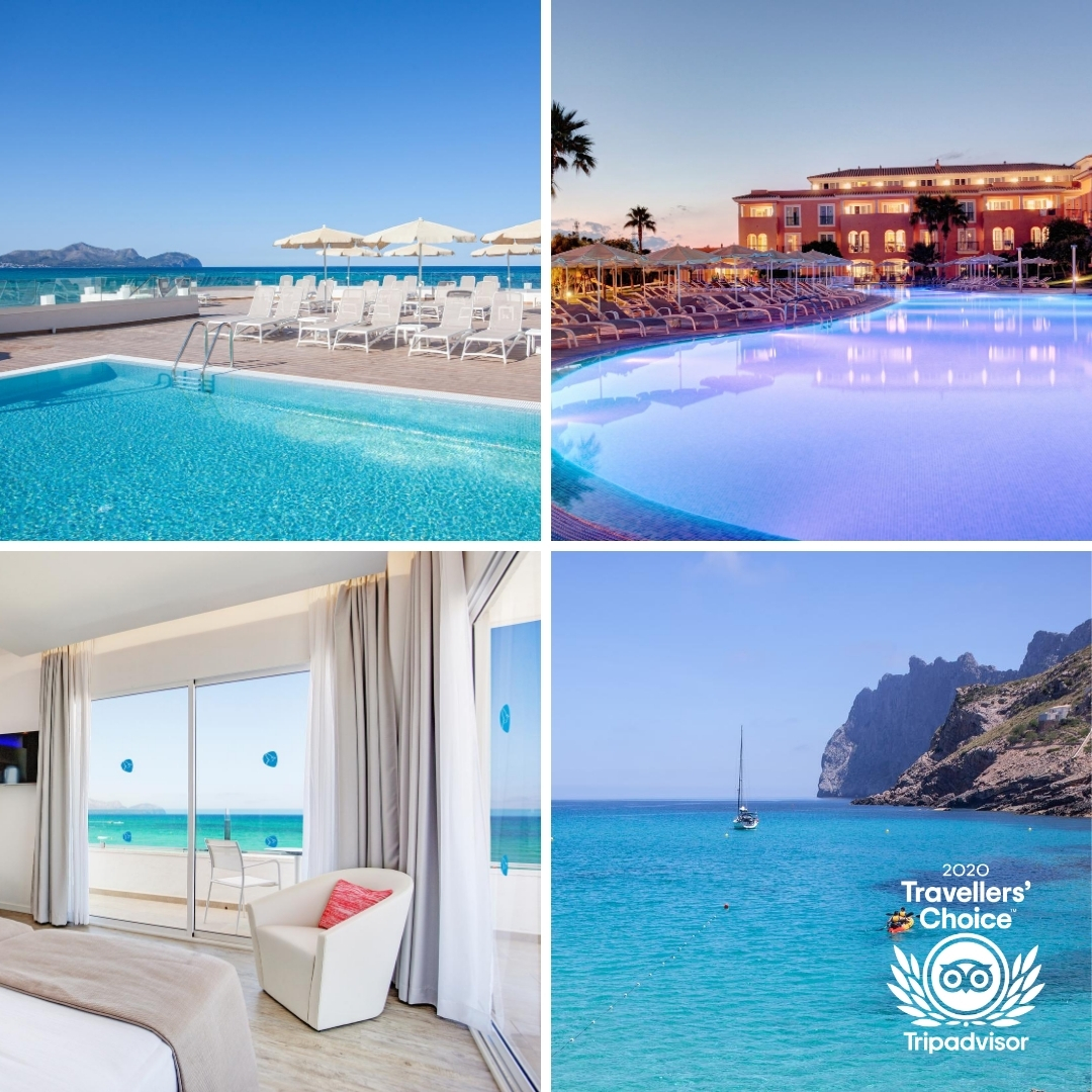 Grupotel Hotels & Resorts tweet media