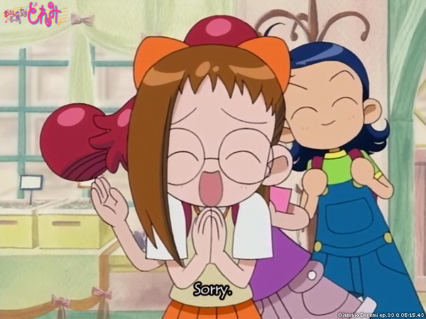 Ojamajo Doremi ep.33 @ 05:15.43 