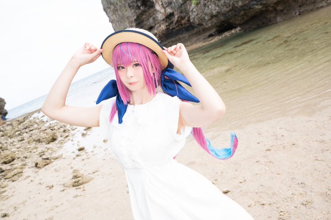 Twitterのコスプレ画像57