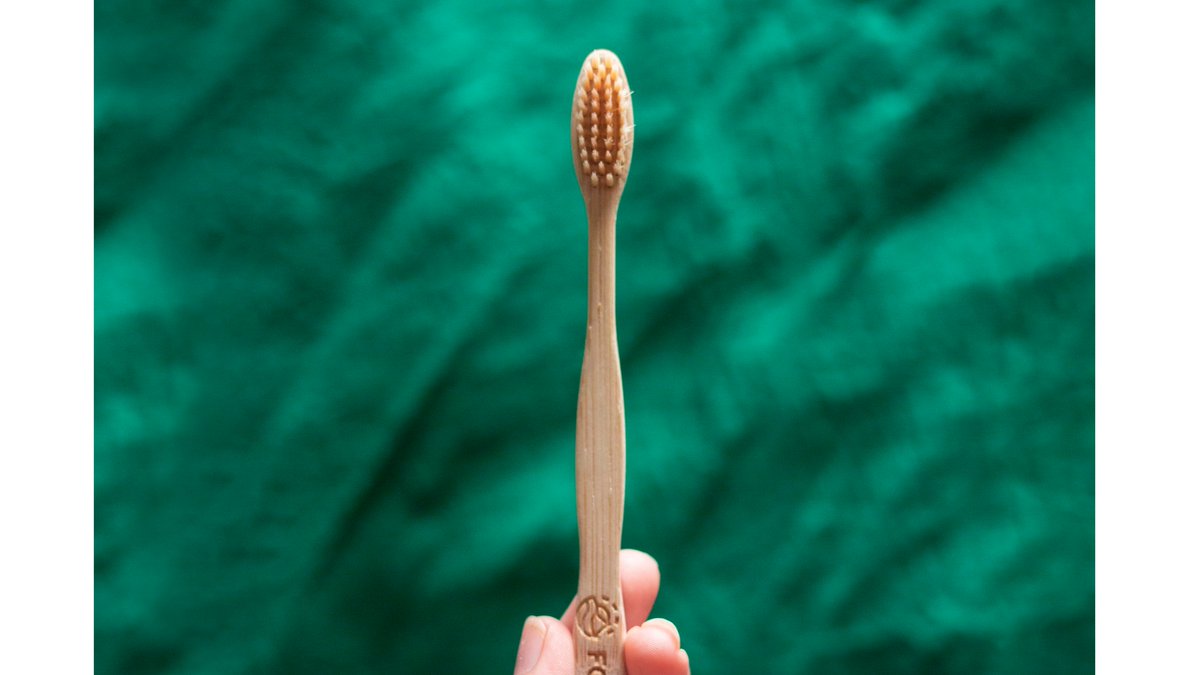 GharSimple's tweet photo. Bamboo toothbrush
#bamboo #bambootoothbrush #sustainableinfluencers #ecofriendlyliving #ecofriendlyproducts #sustainableproducts #simplehome #simplesaghar #sustainablelifestyle #plasticfree #slowlifestyle https://t.co/MTAi57LicB