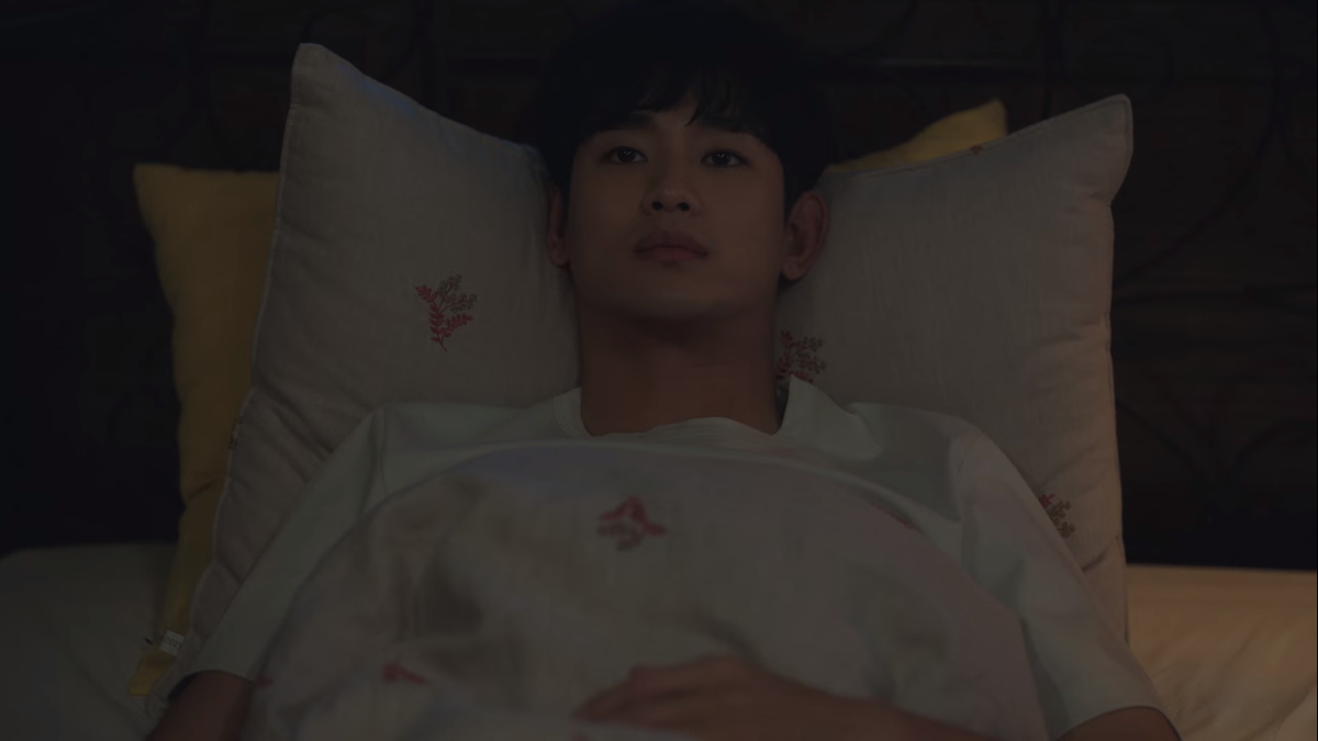 yourkdramabuddy's tweet photo. just me thinking of spending weekends without #ItsOkayToNotBeOkay https://t.co/ooa3gC81th