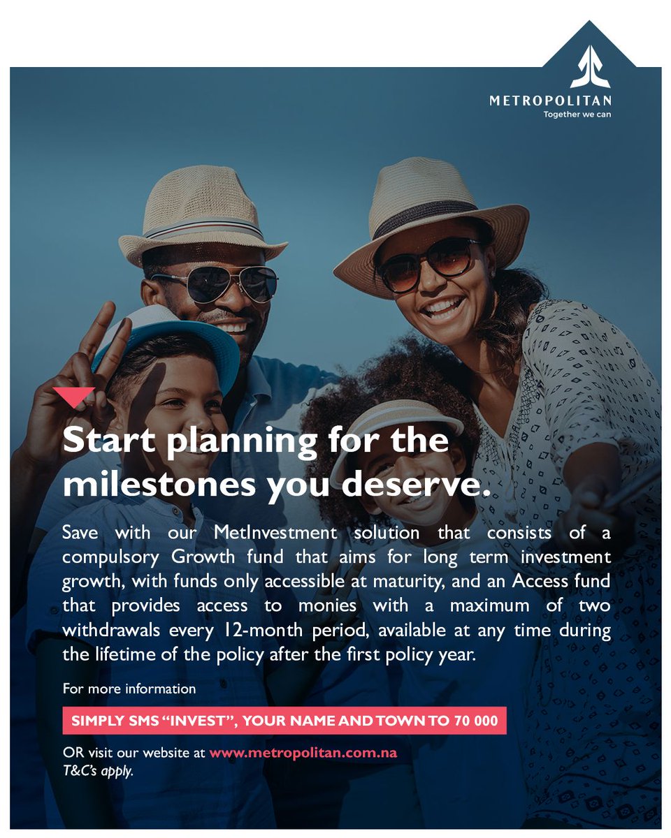 metropolitanNam's tweet photo. Invest in the life you deserve! https://t.co/78tMpmvcSS