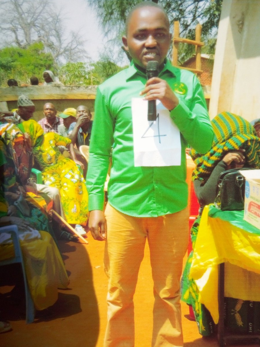 hamilisu's tweet photo. SISI SINGIDA tunakwenda na MAGUFULI. 
Majimbo yote tunachukua na mwaka huu tunaahidi tutakuwa NO. 1 kwa kura nyingi za CCM kazi tumeiona @hpolepole
@TunduALissu @ccm_tanzania @rahmersalum https://t.co/UbWzgSny6Y