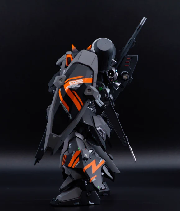 #正面でも真後ろでもなくてむしろ真横でしょ
実は真横あんまり撮らない_(:3>∠)_ 