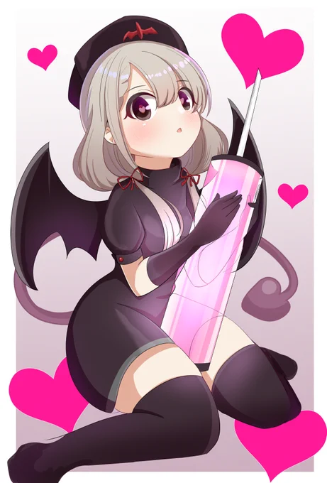 なーキュバスです 