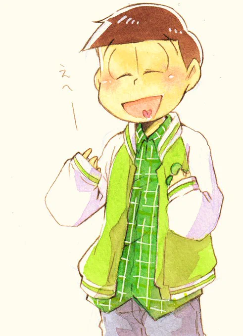 あたらしいふく! 