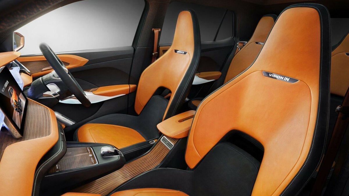 skodaautonews's tweet photo. Caroline Liehr, head of the #SKODA DESIGN studio in #Pune, is working on adapting ŠKODA’s design language for India. 🇮🇳 The striking orange #VisionIN, unveiled in February, provides a first glimpse of the direction the Czech brand is taking. Read more ➡️ https://t.co/qcOkSUEBeC https://t.co/ZDX3kUTIdB