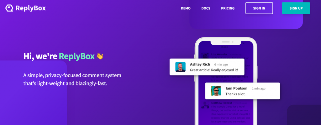 Top 5 Best #WordPress Comment Plugins

buff.ly/3iciD0a