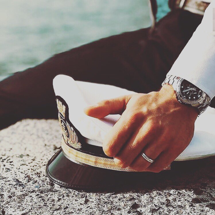 SeaWindPK's tweet photo. A sailor’s attire at the time of off duty shows the value of profession!

#SeaWindShipping #Pakistan #SailorAttire #MerchantNavyLife #MenInUniform #StaySafe #StayOnboard https://t.co/Mrvc3mWuhm