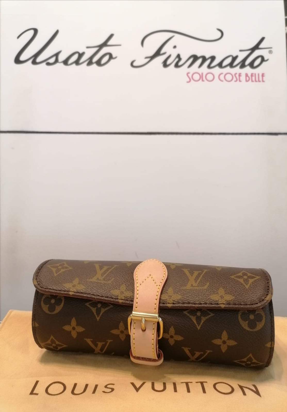 USATO FIRMATO TORINO PORTA NUOVA on Twitter: "Ideale per i viaggi !!! ✈💼⌚  #usatofirmatotorinoportanuova #Solodanoi #solocosebelle #louisvuitton  #chicinthecity https://t.co/KRDr1H3ykj https://t.co/YXNk2sSss7" / Twitter