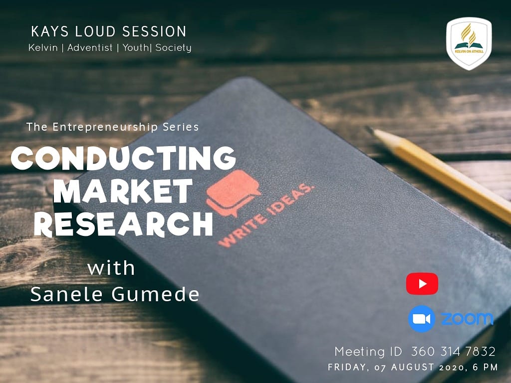 SdaKelvin's tweet photo. Want to start or grow your business? Where do you start, do you have what it takes, is there a market, is the market sustainable, what if a similar business already exists...

Join us this Friday, 7 August at 18h00. https://t.co/6npEfr2T3U